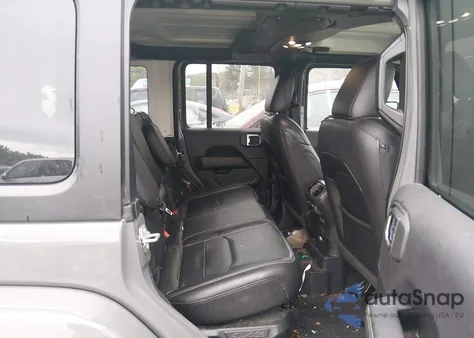 2023 Jeep Wrangler 4Xe Sahara 4X4 z USA, uszkodzony, nr VIN 1C4JJXP60PW651124